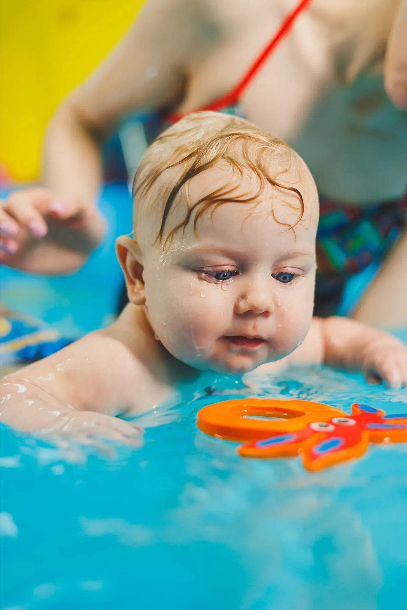 SEND swimming lessons North East